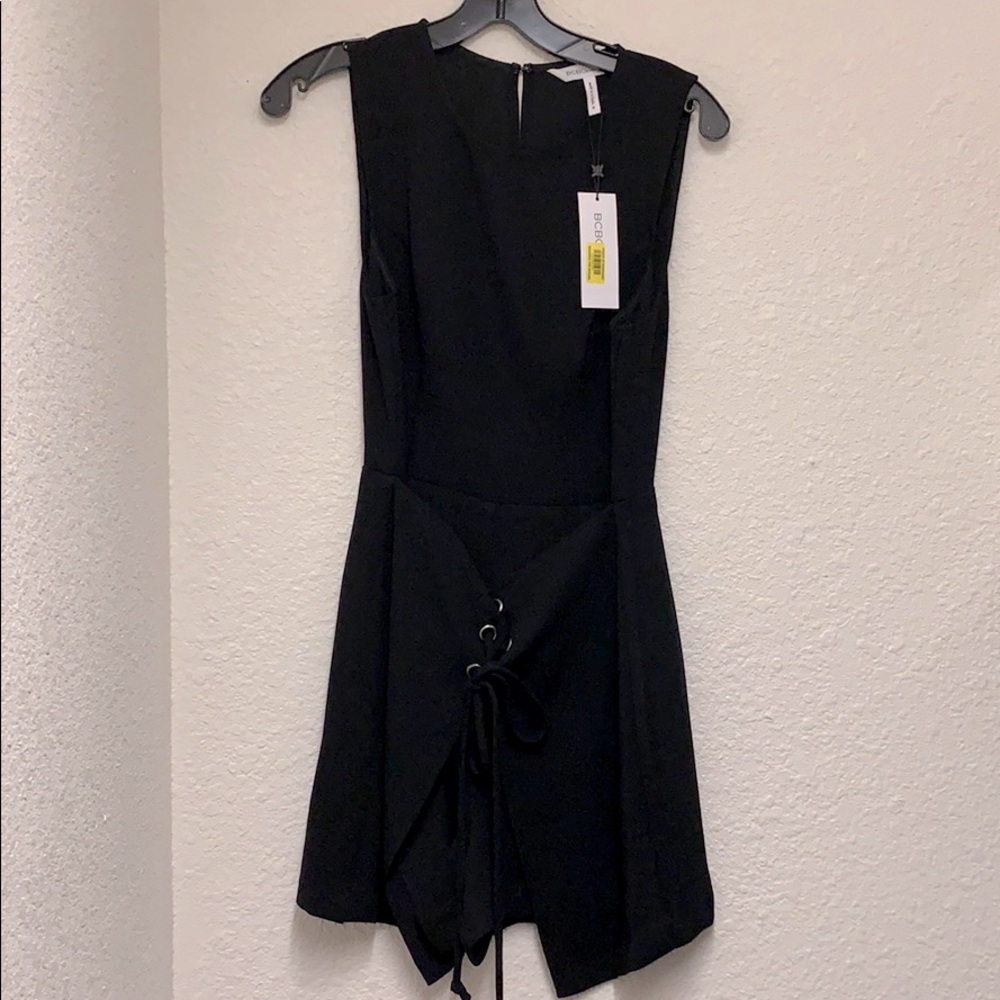 BCBG Dressy Romper
